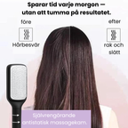 Lymia RenBorste – självrengörande hårborste