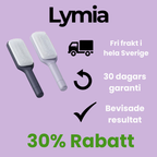 Lymia RenBorste – självrengörande hårborste